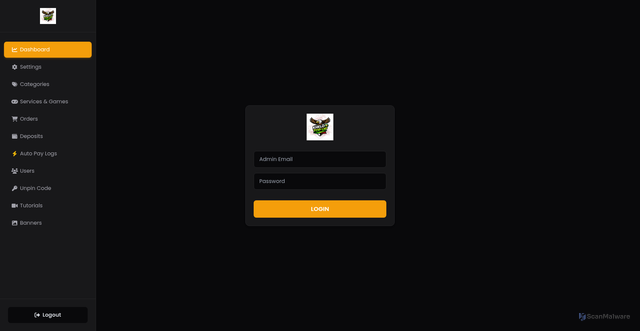 Security scan screenshot of https://khelotopupadminhussain-00j0y1u519.edgeone.app/