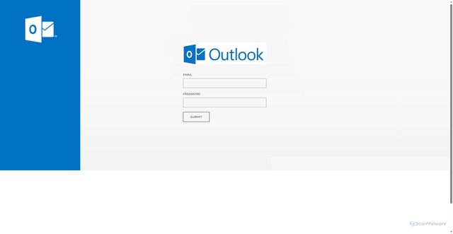 Security scan screenshot of https://mail-presidencia-gob-ar.weebly.com/