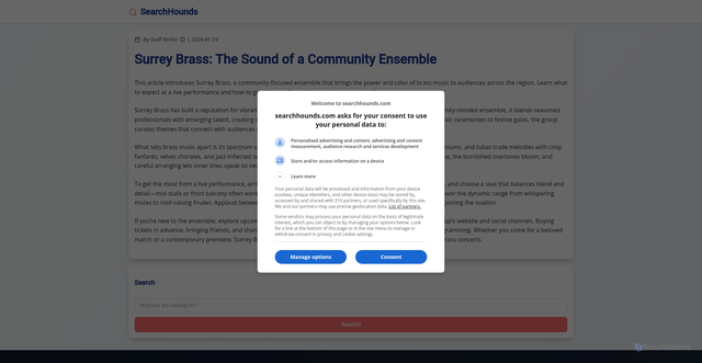 Security scan screenshot of http://www.wyntonmarsalis.net/