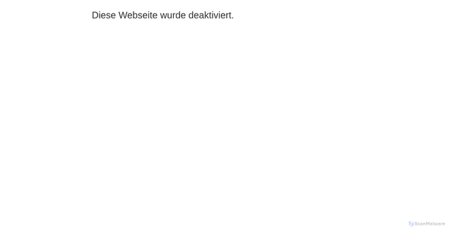 Security scan screenshot of https://hartmann-immo-ffb.de