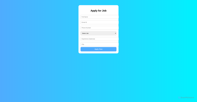 Security scan screenshot of https://integral-cyan-qkfzqr9r4i-wwzunk3s9w.edgeone.app/