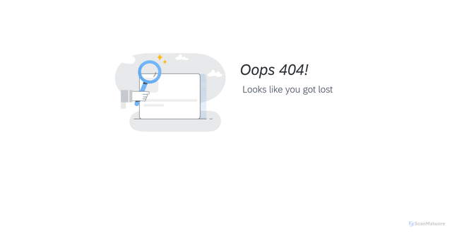 Security scan screenshot of https://s1.eu.cloud.ariba.com