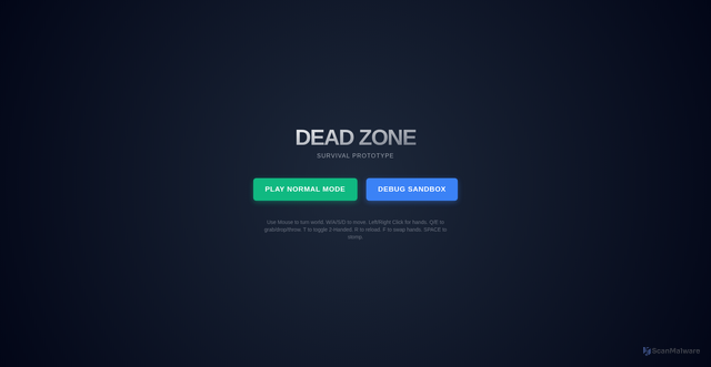 Security scan screenshot of https://protestant-cyan-ofhbxiju-dpkq3wuvzox3.edgeone.dev/