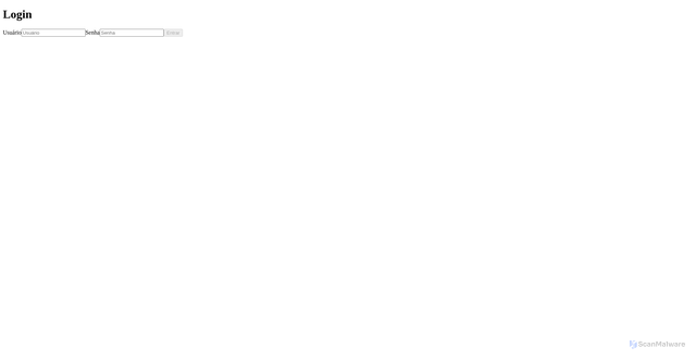 Security scan screenshot of https://crm-frontent.pages.dev/login