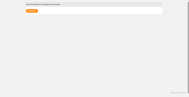 Security scan screenshot of https://personal.bpdc.fi.cr