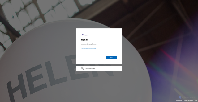 Security scan screenshot of https://devices.iot.helen.fi