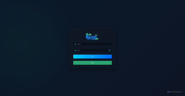 Security scan screenshot of http://ybhzxtgmpw.forum/