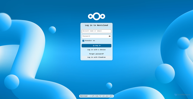 Security scan screenshot of https://nl.sec-desk.com/