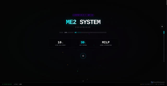 Security scan screenshot of https://me2-ppt-1n0vodpl7b.edgeone.dev/