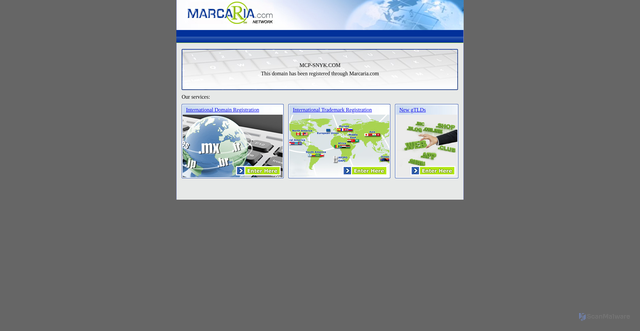 Security scan screenshot of http://mcp-snyk.com/