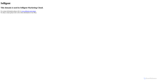 Security scan screenshot of https://ipm.emsecure.net