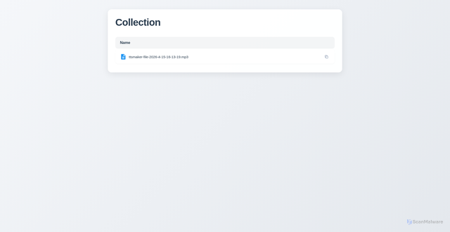Security scan screenshot of https://pure-maroon-0ij5vutqba-ivrwg2of2b.edgeone.app/