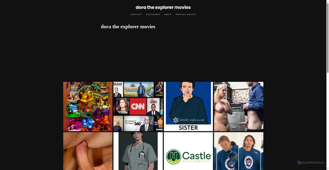 Security scan screenshot of https://cakrawaladailyspot-dp03tbwzeqah.edgeone.app/