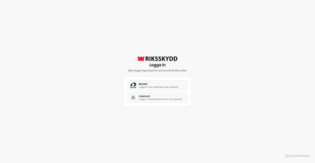 Security scan screenshot of https://app.riksskydd.se/bjud-in-en-van?utm_source=eocto&utm_medium=email&utm_campaign=bjud-in-en-van_mail-1&utm_content=hero_invite_link_cta