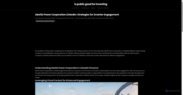 Security scan screenshot of https://ruangcloudpoint-dpb4a3tklels.edgeone.app/aboitiz-power-corporation-linkedin.html