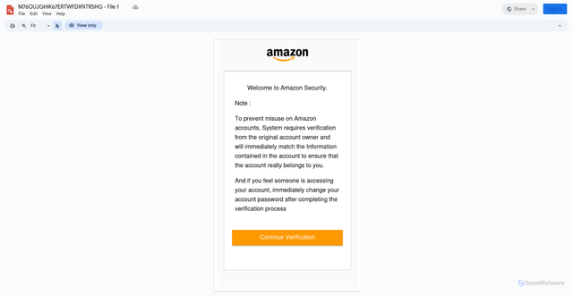 Security scan screenshot of https://docs.google.com/drawings/d/1XRWBrorozNXnshvWO01xfOjBondCpDfrYwY_CMzV64Q/edit