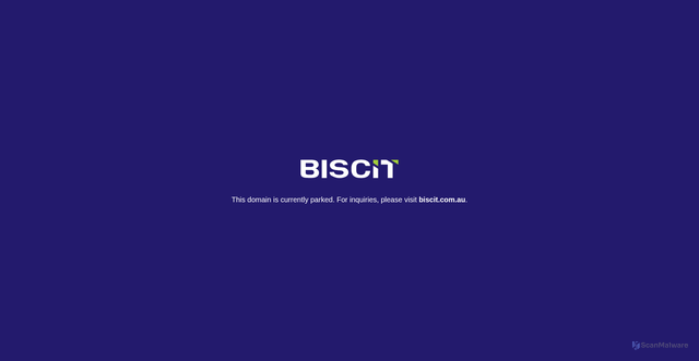 Security scan screenshot of https://emww-biscit.com