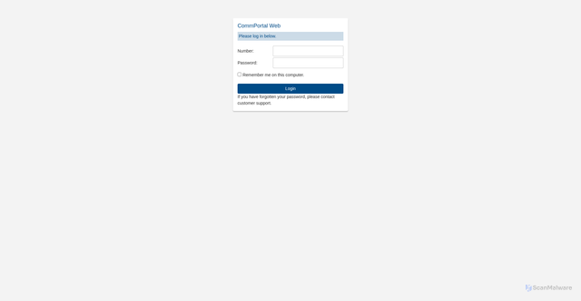 Security scan screenshot of https://control.nuso.cloud