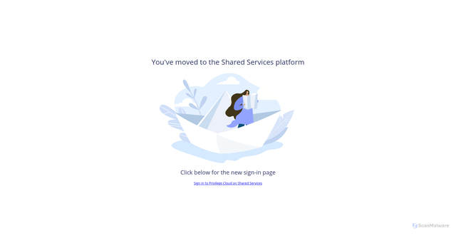 Security scan screenshot of https://loewshotels.privilegecloud.cyberark.cloud