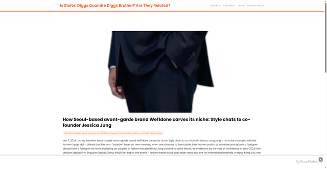 Security scan screenshot of https://hatchertechhugo-oks6fkdy8b.edgeone.app/11042-how-seoul-based-avant-garde-brand-we11done-carves-its-niche-style-chats-to-co-founder-jessica-jung.html