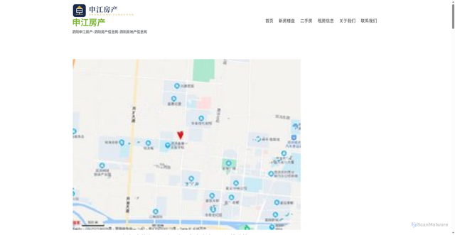 Security scan screenshot of https://elasticity.gzjiancai.com