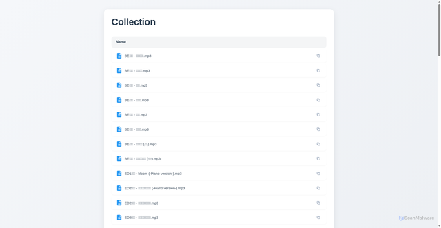 Security scan screenshot of https://skilled-gold-5fpmyofr9a-otdu28xu84.edgeone.app/