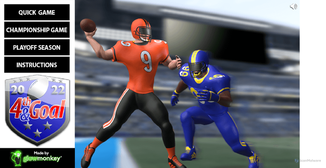 Security scan screenshot of https://low-rose-dzbzk8y3i1-bcxpdovwvn.edgeone.app/cl4thandgoal.html