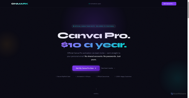 Security scan screenshot of https://bottom-scarlet-eqnexn9alv-9olovwapaf.edgeone.app/