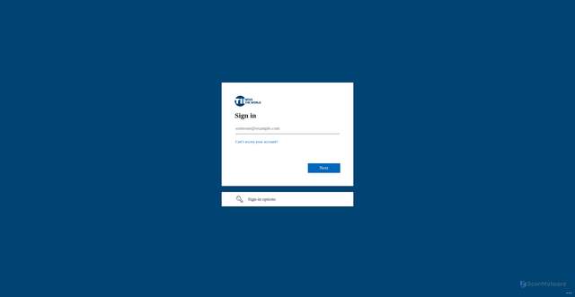 Security scan screenshot of http://verify.scheuerle.afi-cloud.de/