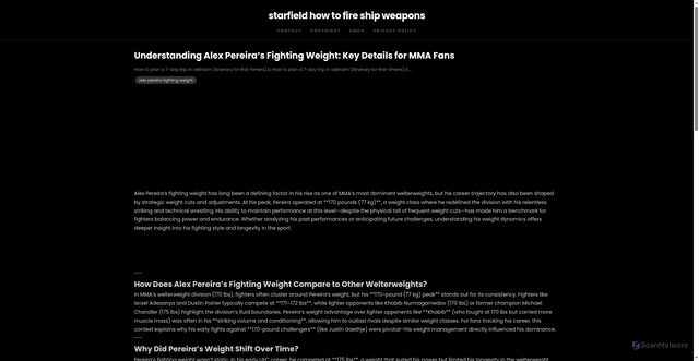 Security scan screenshot of https://kreasilokalnest-dp1sjagd0urz.edgeone.app/alex-pereira-fighting-weight.html