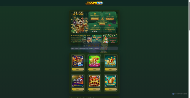 Security scan screenshot of https://playtokgaming.com/n2i1zwu