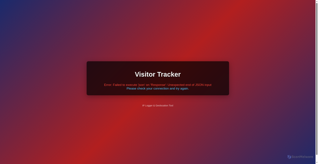 Security scan screenshot of https://ipgeolocaternewedition-kpizbhj7if.edgeone.dev/