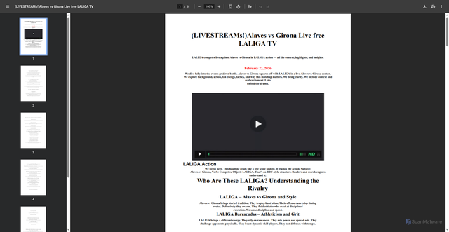 Security scan screenshot of https://precisionmedicineabc.com/wp-content/uploads/event-manager-uploads/event_banner/2026/02/vsGirona1.pdf
