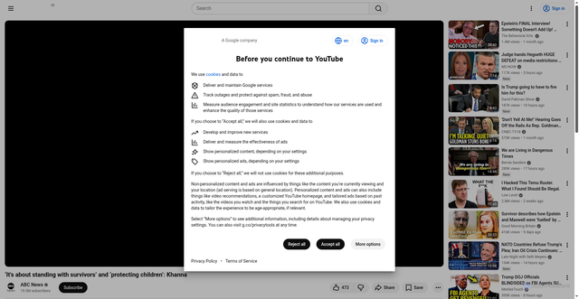 Security scan screenshot of https://nwasc463-iqasfer537.thevineyardselection.su/?yui=max@son.se