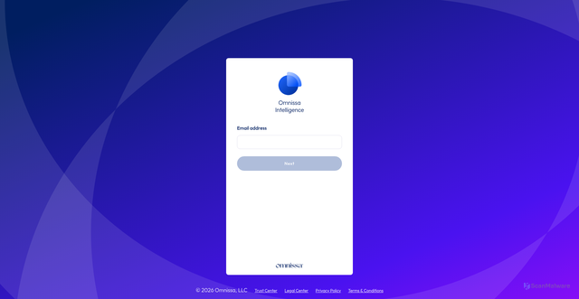 Security scan screenshot of https://uk1.data.workspaceone.com