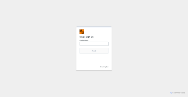 Security scan screenshot of https://morrowmeadows.cloud.com