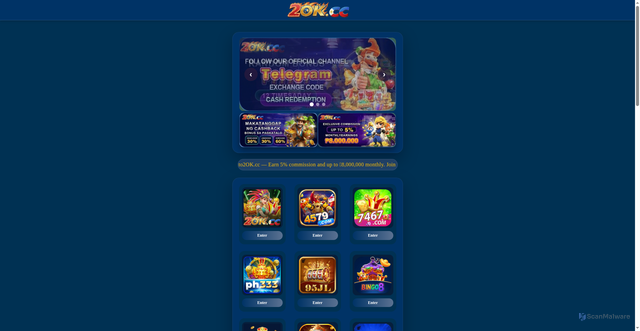 Security scan screenshot of https://ph7g.com/?host=https://59jes3.com?ch=63686