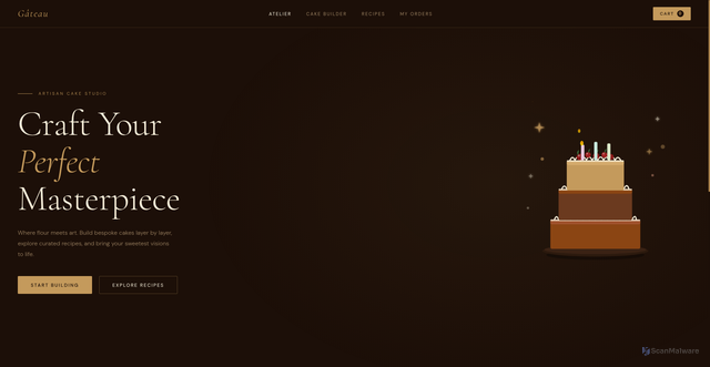 Security scan screenshot of https://awkward-beige-lczxpu3wub-c5uwophz4t.edgeone.app/