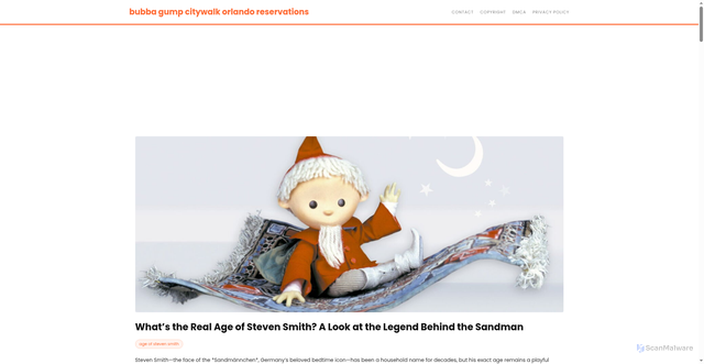 Security scan screenshot of https://kanvaskreatifbytes-dphjg3bwhdng.edgeone.app/age-of-steven-smith.html