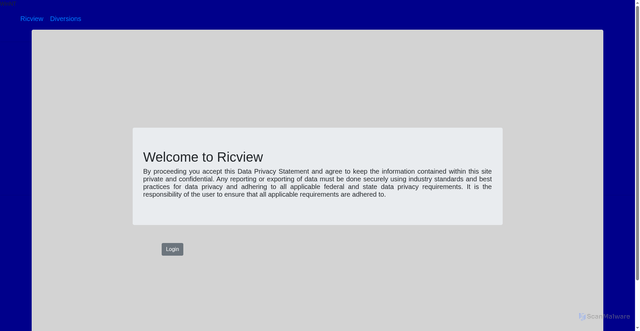Security scan screenshot of https://richmondvaems.gov/