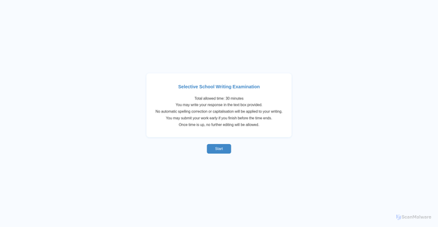 Security scan screenshot of https://exceptional-beige-yf5swbqkdh-zkvyaqf6an.edgeone.app/