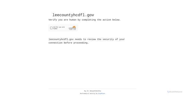Security scan screenshot of https://leecountyhcdfl.gov/