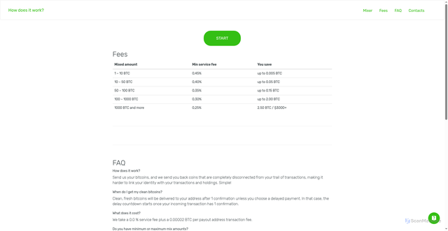 Security scan screenshot of ajax.googleapis.com