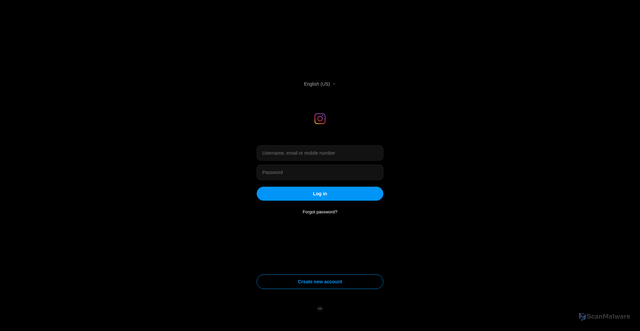 Security scan screenshot of https://www.instagram-followers-boost.vercel.app/