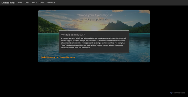 Security scan screenshot of https://productive-violet-lani7iycll-q6xcwosz8n.edgeone.app/