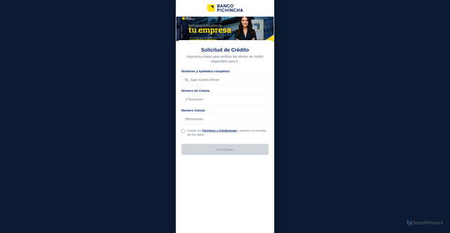 Security scan screenshot of https://www.somos-ecuador.vercel.app/
