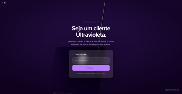 Security scan screenshot of https://downloadingnow.vercel.app/