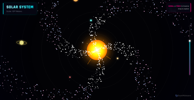 Security scan screenshot of https://reality-y373vokvhv.edgeone.app/