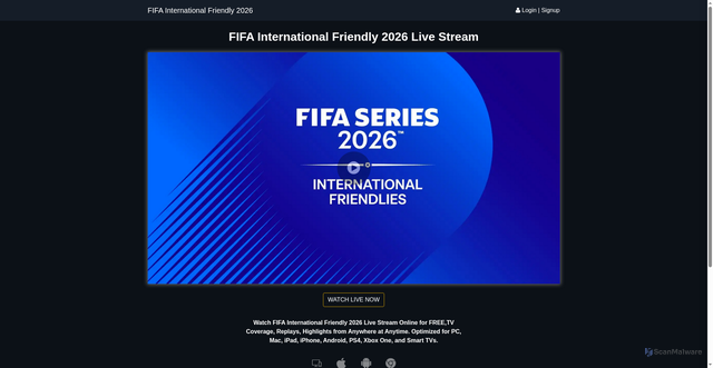 Security scan screenshot of https://ipyn-az-07.oit.duke.edu/int/video/video-algeria-vs-guatemala-lie-en-siunjzh.html