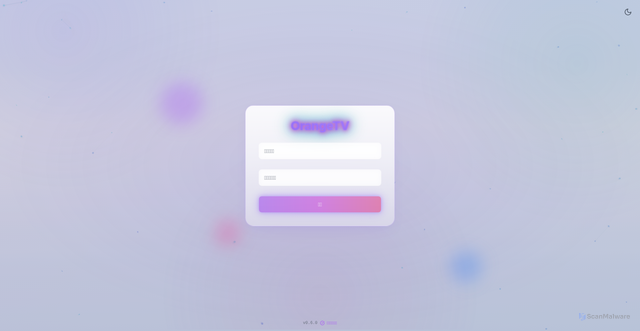 Security scan screenshot of https://decotv-6tie7qncpi.edgeone.app/